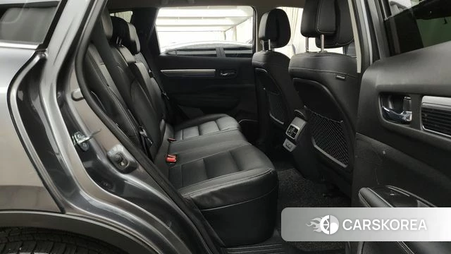 Renault Korea (Samsung) The New QM6 2022 Серый из Кореи, фото 2