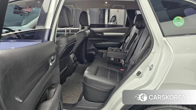 Renault Korea (Samsung) The New QM6 2021 Белый из Кореи, фото 2