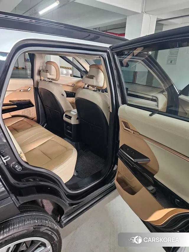 Ssangyong Actian 2nd Generation 2025 Черный из Кореи, фото 2