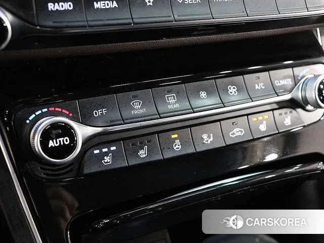 Hyundai Grandeur IG 2018 Черный из Кореи, фото 2