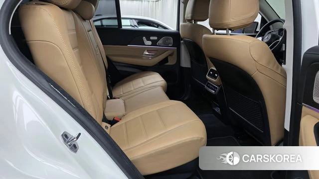 Mercedes-Benz GLE-Class W167 2025 Белый из Кореи, фото 2