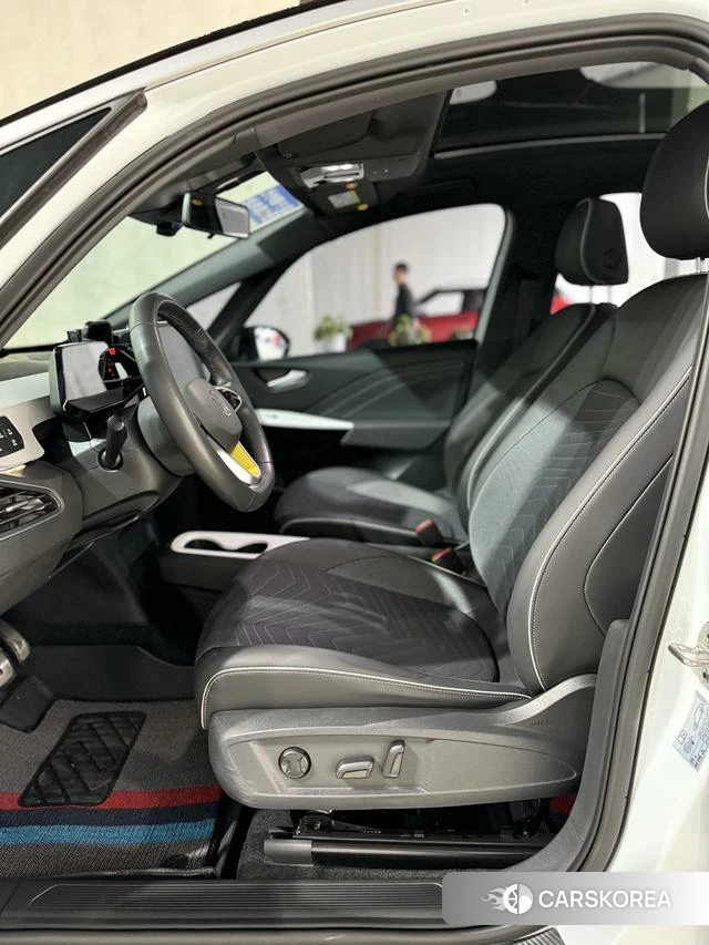 Volkswagen ID.3 2024 Белый из Китая, фото 2