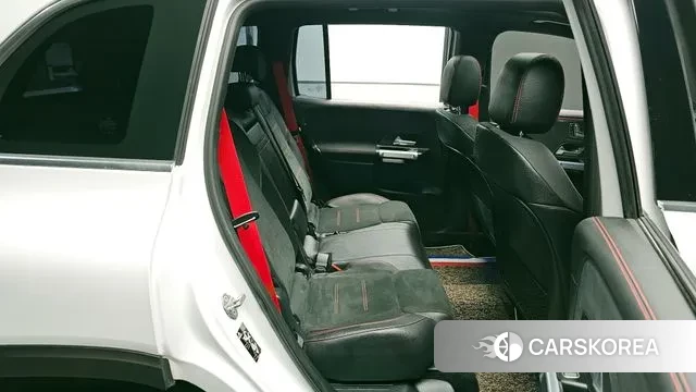 Mercedes-Benz GLB-Class X247 2021 Белый из Кореи, фото 2