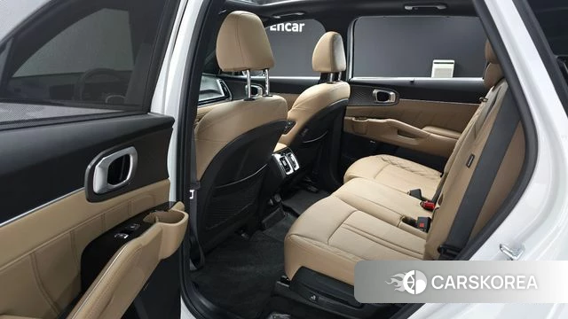 Kia The New Sorento 4th Generation 2024 Белый из Кореи, фото 2