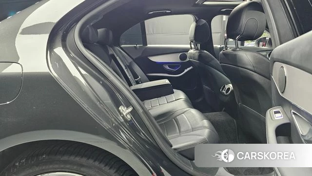 Mercedes-Benz C-Class W205 2020 Серый из Кореи, фото 2