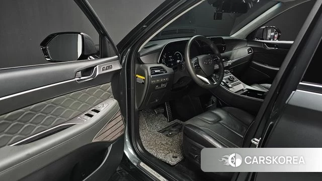 Hyundai Palisade 2020 Серый из Кореи, фото 2