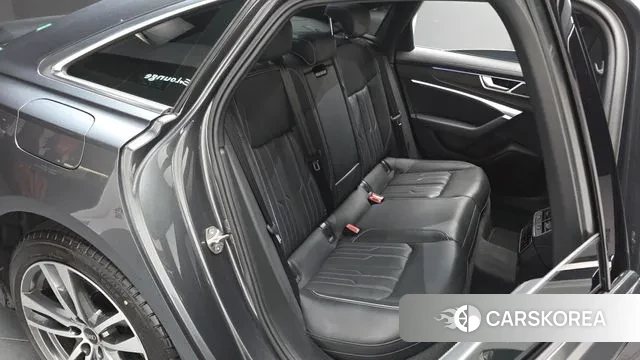 Audi A6 (C8) 2022 Серый из Кореи, фото 2