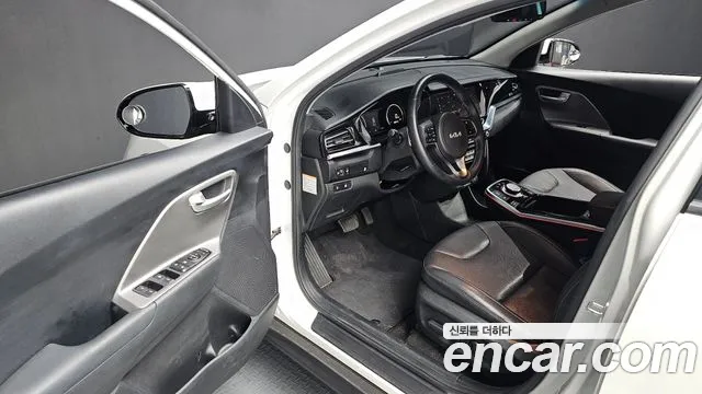 Kia Niro Plus id 2509459 из Кореи 2