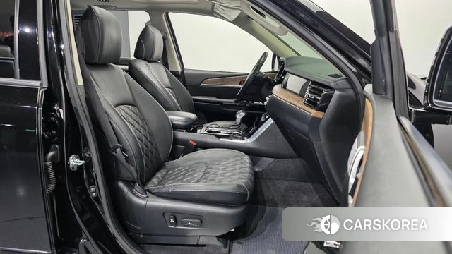 Kia Mohave Master 2021 Черный из Кореи, фото 2