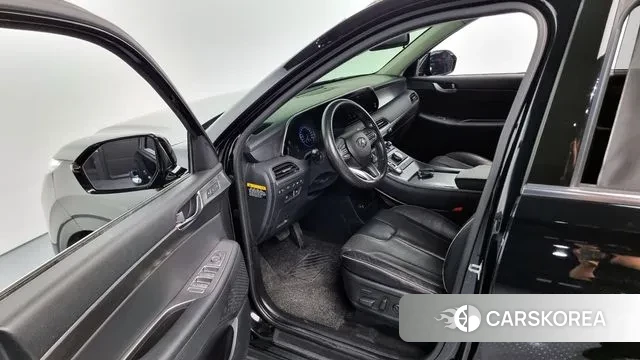 Hyundai Palisade 2019 Черный из Кореи, фото 2