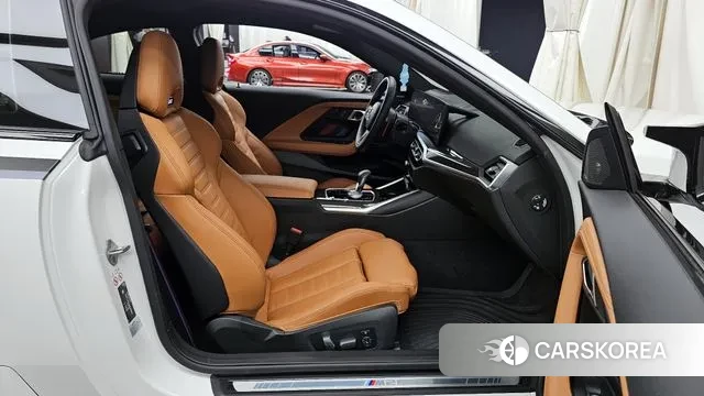 BMW M2 (G87) 2023 Белый из Кореи, фото 2