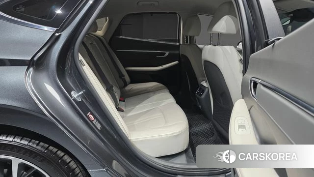 Hyundai Sonata (DN8) 2019 Серый из Кореи, фото 2