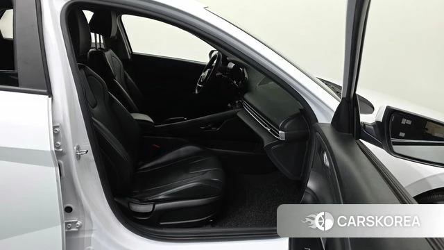 Hyundai Avante (CN7) 2020 Белый из Кореи, фото 2
