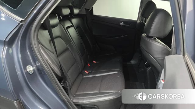 Hyundai All New Tucson 2018 Серый из Кореи, фото 2