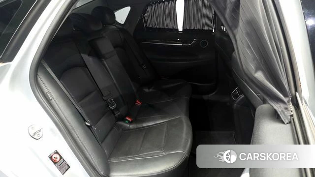 Hyundai Grandeur IG 2018 Серебряный из Кореи, фото 2