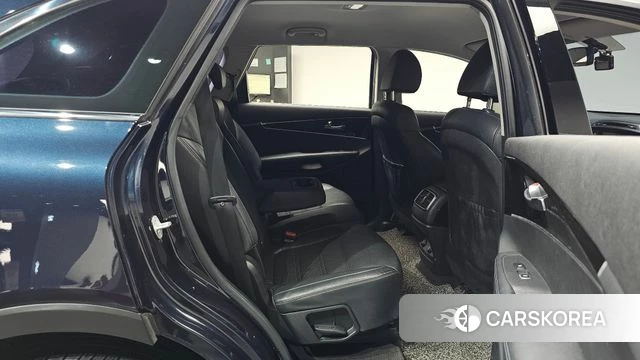 Kia The New Sorento 2018 Синий из Кореи, фото 2