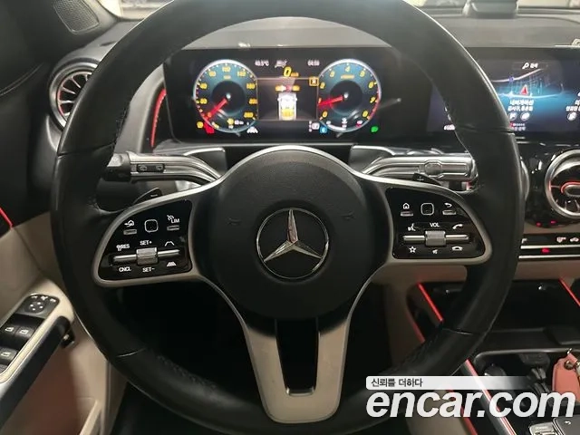 Mercedes-Benz GLB-Class X247 id 2911966 из Кореи 2