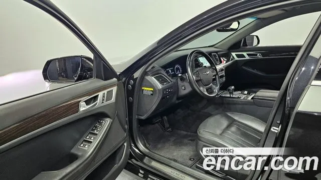 Genesis G80 id 2446003 из Кореи 2