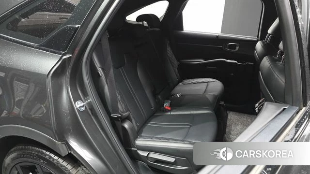 Kia The New Sorento 4th Generation 2023 Серый из Кореи, фото 2