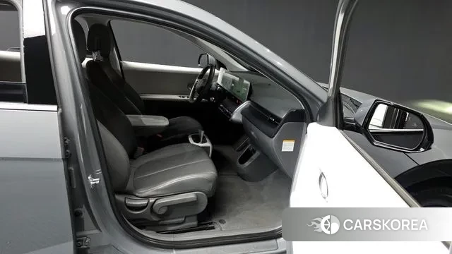 Hyundai Ionic 5 2022 Серый из Кореи, фото 2