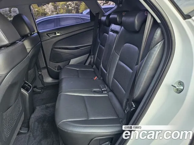 Hyundai All New Tucson id 2669716 из Кореи 2