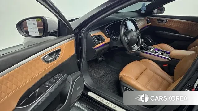 Renault Korea (Samsung) The New SM6 2021 Фиолетовый из Кореи, фото 2