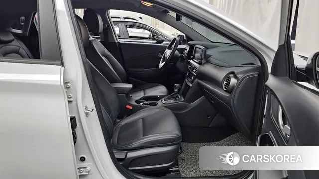 Hyundai Kona 2020 Белый из Кореи, фото 2