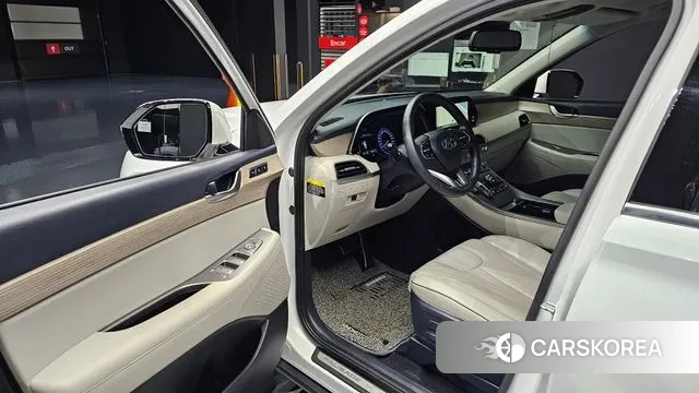 Hyundai Palisade 2020 Белый из Кореи, фото 2