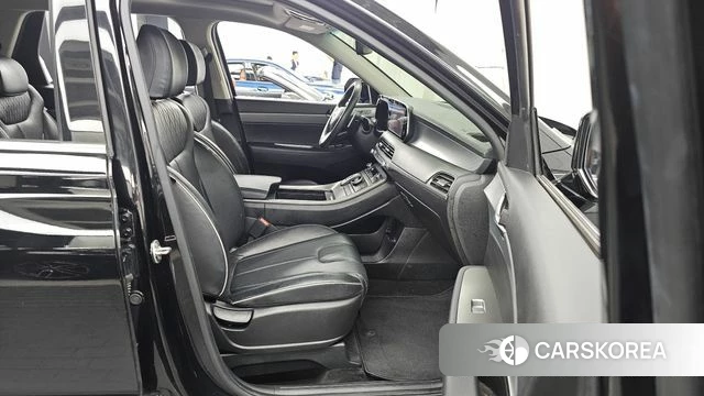 Hyundai Palisade 2019 Черный из Кореи, фото 2