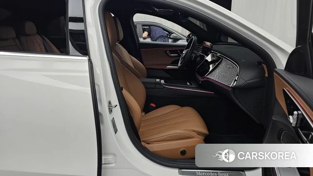 Mercedes-Benz E-Class W214 2025 Белый из Кореи, фото 2