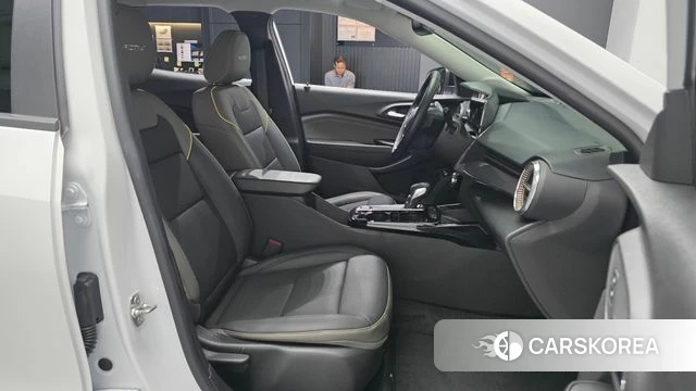 Chevrolet (GM Daewoo) Trax Crossover 2023 Белый из Кореи, фото 2