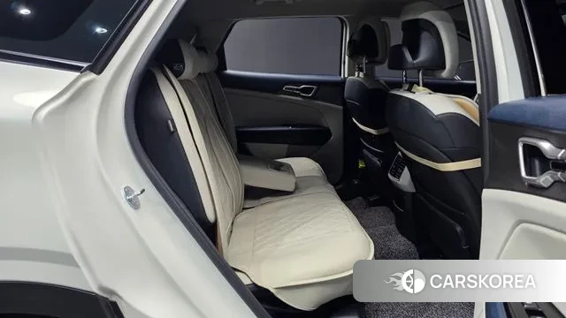 Kia Sportage 5th Generation 2024 Белый из Кореи, фото 2