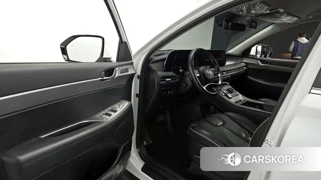 Hyundai The New Palisade 2023 Белый из Кореи, фото 2