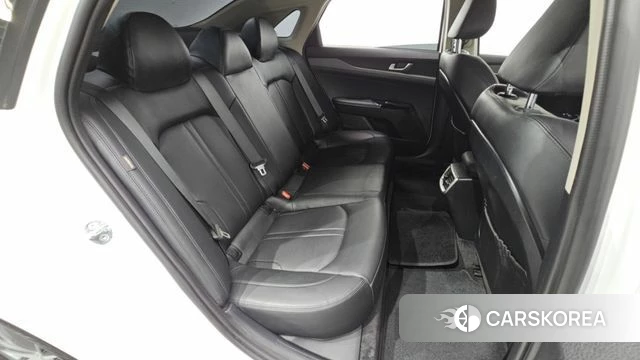 Kia K5 3rd generation 2021 Белый из Кореи, фото 2