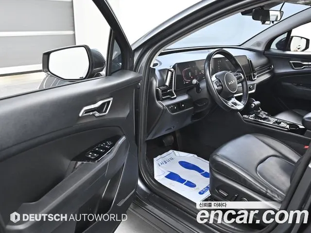 Kia Sportage 5th Generation id 2706826 из Кореи 2