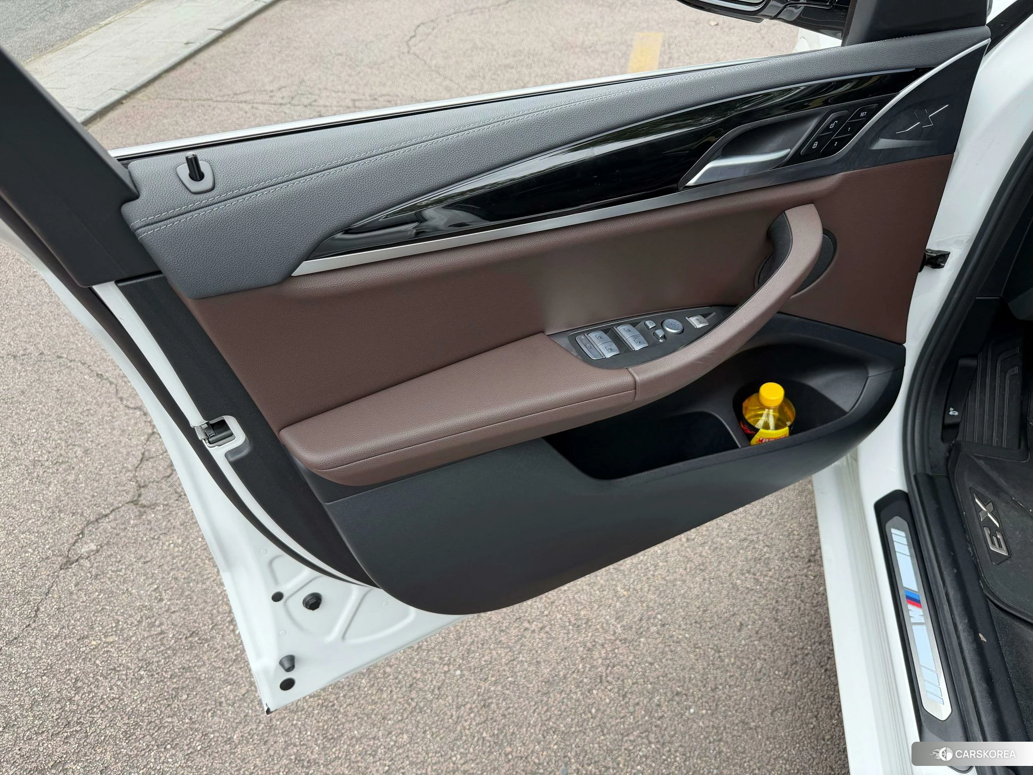 BMW iX3 2022 Белый из Китая, фото 2
