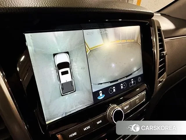 Ssangyong Rexton Sports 2018 Белый из Кореи, фото 2