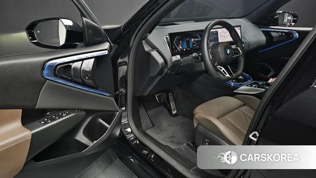 BMW X3 (G45) 2025 Черный из Кореи, фото 2
