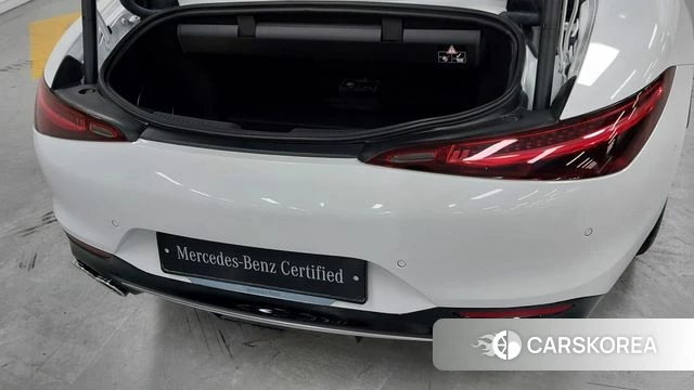 Mercedes-Benz SL-Class R232 2025 Белый из Кореи, фото 2