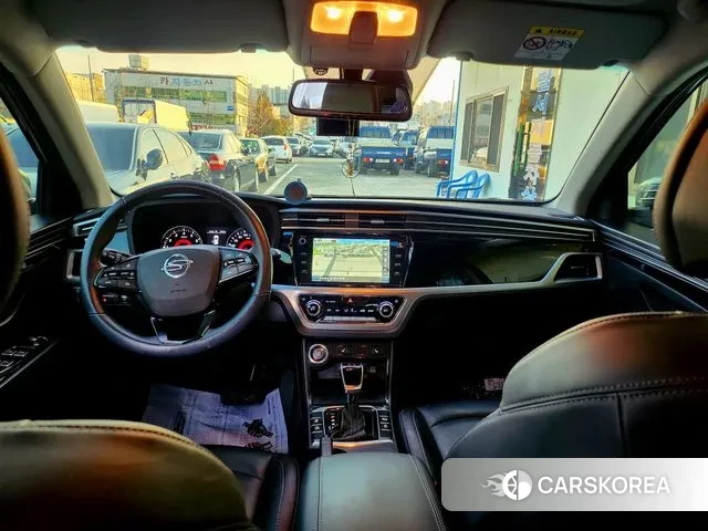 Ssangyong Beautiful Korando 2022 Серый из Кореи, фото 2