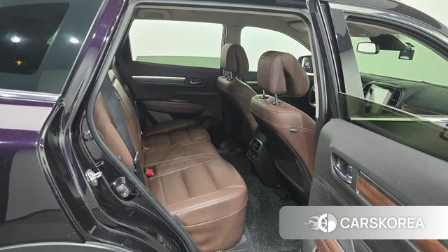 Renault Korea (Samsung) The New QM6 2020 Черный из Кореи, фото 2