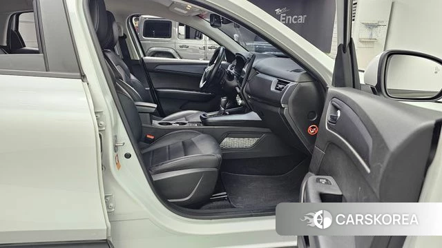 Renault Korea (Samsung) XM3 2020 Белый из Кореи, фото 2