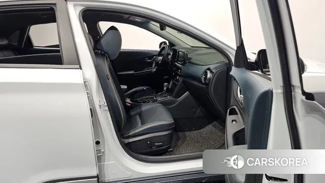 Hyundai Kona 2020 Белый из Кореи, фото 2