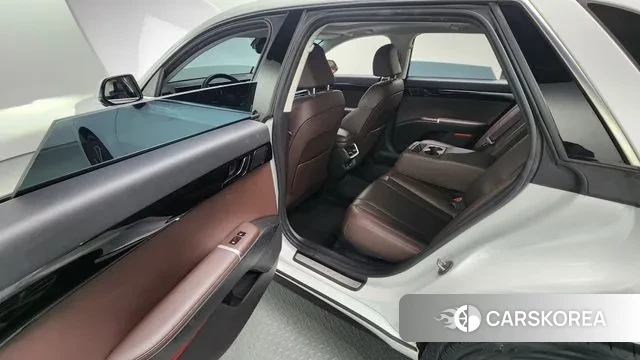 Hyundai Grandeur (GN7) 2023 Белый из Кореи, фото 2