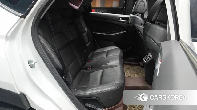 Hyundai All New Tucson 2018 Белый из Кореи, фото 2