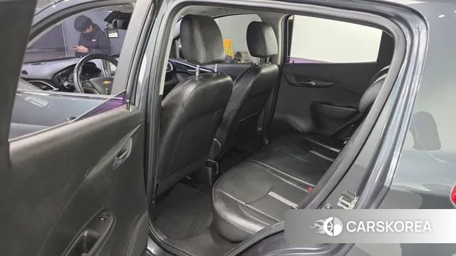 Chevrolet (GM Daewoo) The New Spark 2018 Серый из Кореи, фото 2