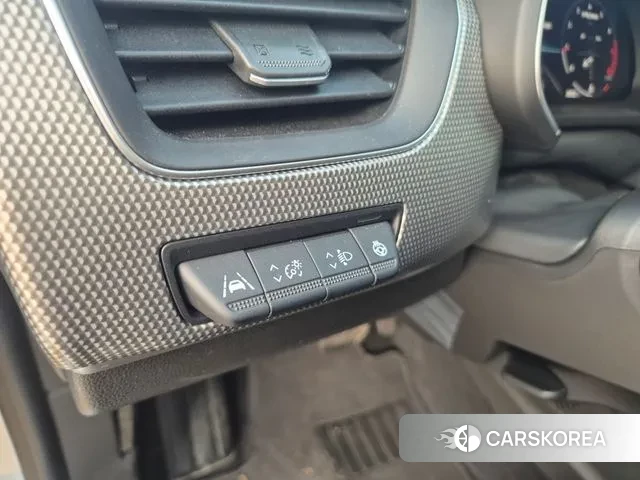 Renault Korea (Samsung) XM3 2024 Белый из Кореи, фото 2