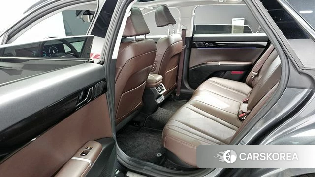 Hyundai Grandeur Hybrid (GN7) 2023 Серый из Кореи, фото 2