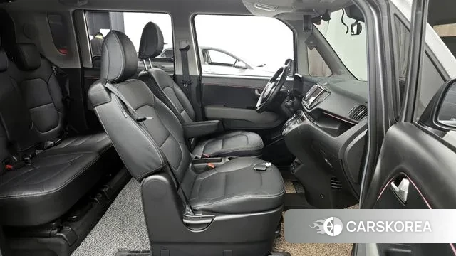 Kia The New Kia Ray 2023 Серый из Кореи, фото 2