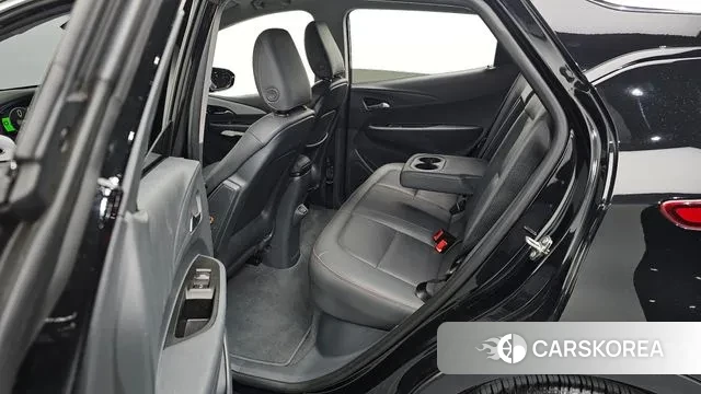 Chevrolet (GM Daewoo) Bolt EV 2020 Черный из Кореи, фото 2